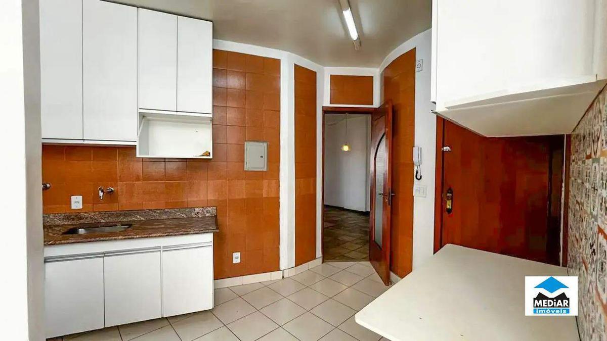 Apartamento, Santa Efigênia, 3 Quartos, 1 Vaga