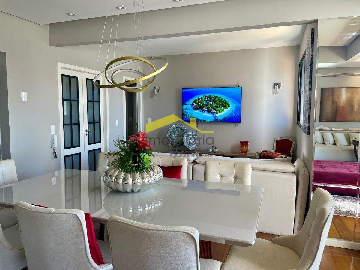 Apartamento, Sion, 3 Quartos, 2 Vagas, 1 Suíte