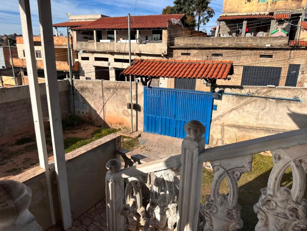 Casa, Pedra Branca (justinópolis), 8 Quartos, 6 Vagas
