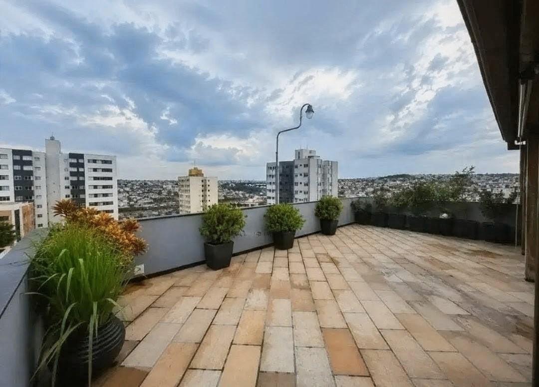 Cobertura, Ipiranga, 3 Quartos, 2 Vagas, 1 Suíte