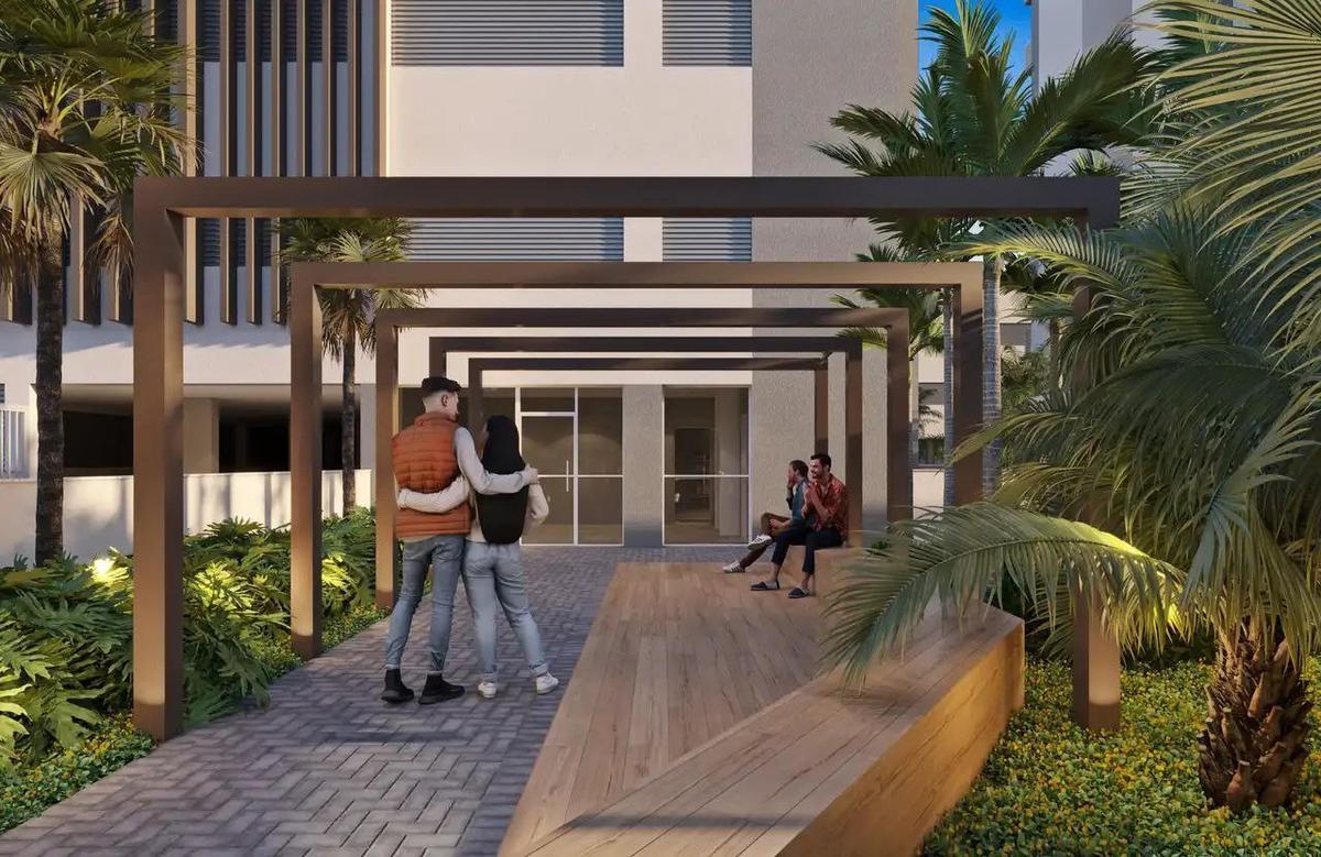 Apartamento, Ouro Preto, 2 Quartos, 1 Vaga, 1 Suíte