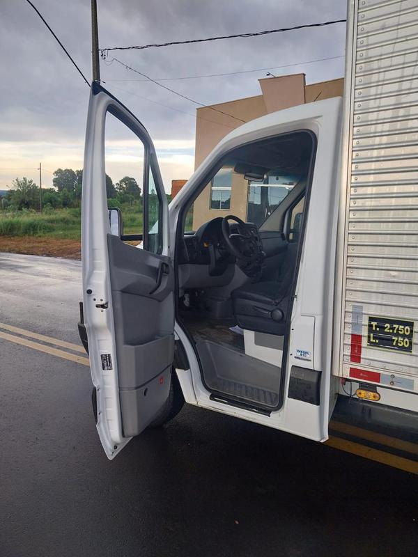 Mercedes-benz Sprinter 311 Chassi E. Longa 2.2 Diesel
