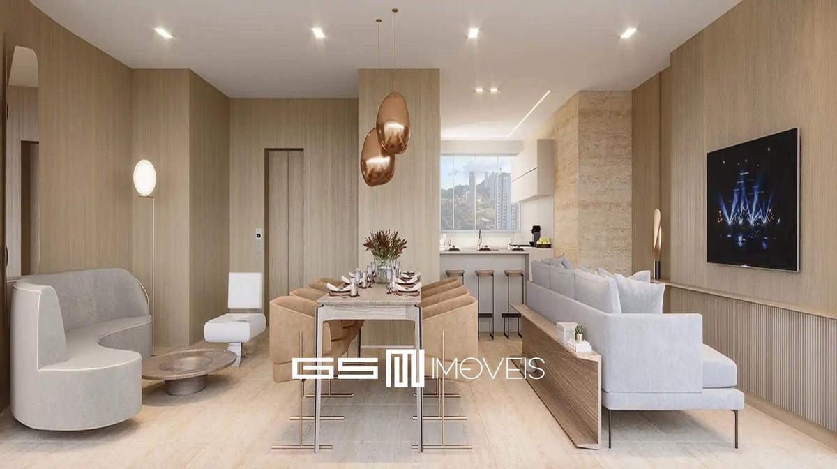 Apartamento, Vale do Sereno, 4 Quartos, 4 Vagas, 2 Suítes