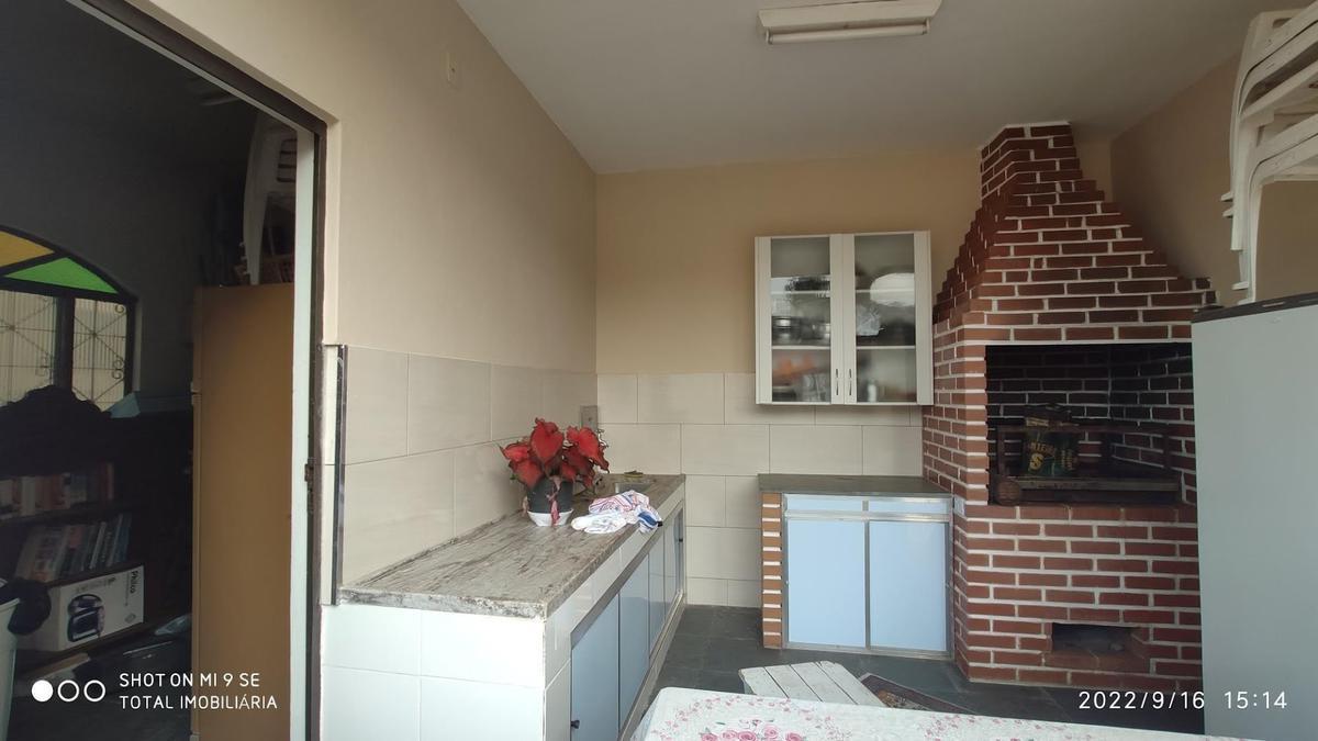 Casa, Giovanini, 6 Quartos, 4 Vagas, 2 Suítes