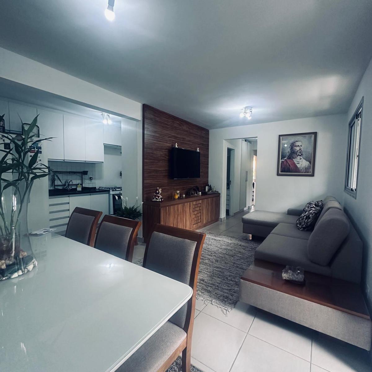 Apartamento, Jaraguá, 3 Quartos, 2 Vagas, 1 Suíte