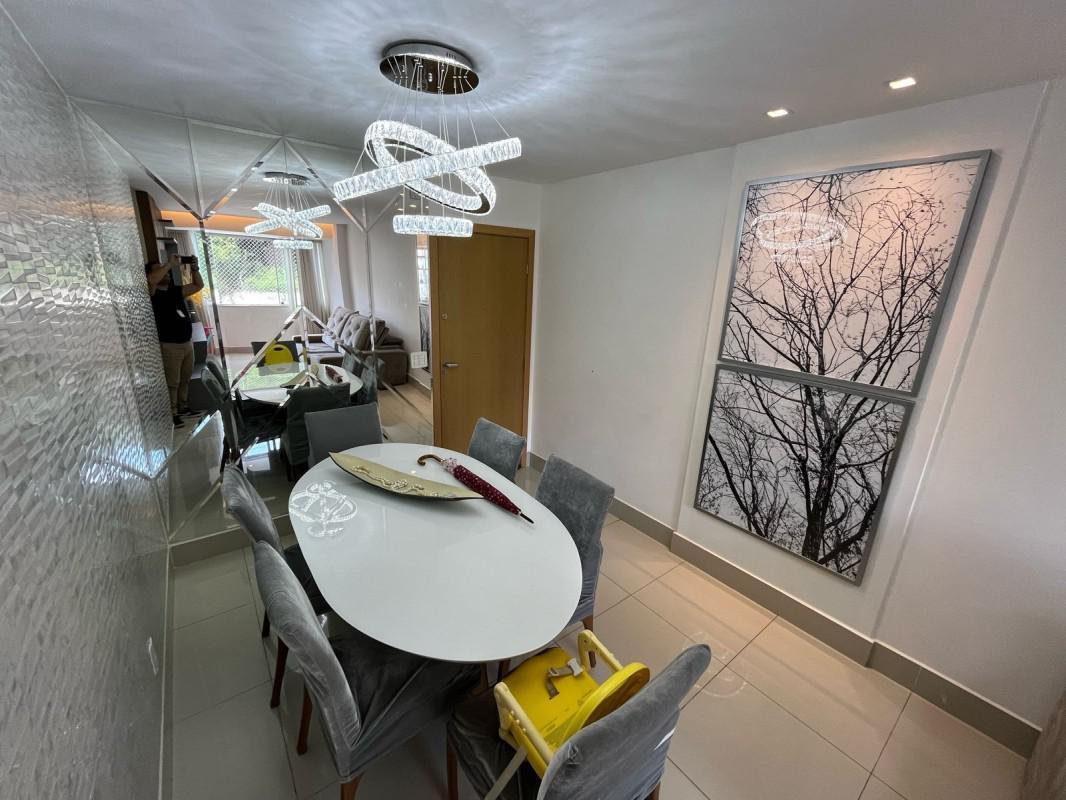 Apartamento, Buritis, 3 Quartos, 2 Vagas, 1 Suíte