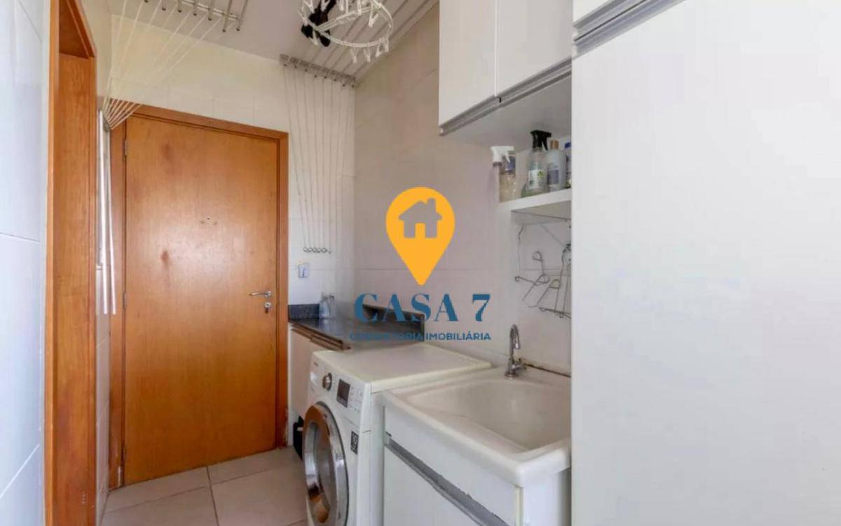 Apartamento, Vila da Serra, 4 Quartos, 3 Vagas, 1 Suíte