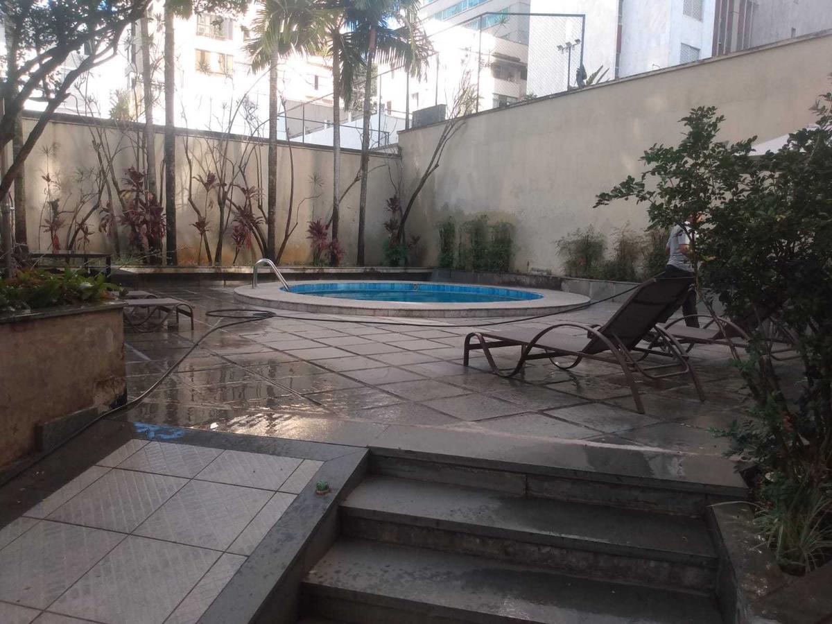 Apartamento, Lourdes, 4 Quartos, 3 Vagas, 4 Suítes