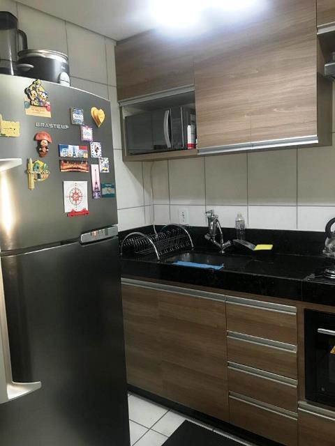 Apartamento, Jacqueline, 3 Quartos, 1 Vaga