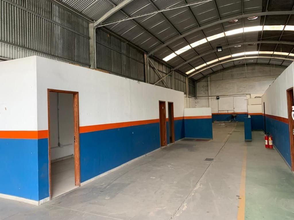 Galpão, Núcleo Industrial, 0 Quarto, 0 Vaga