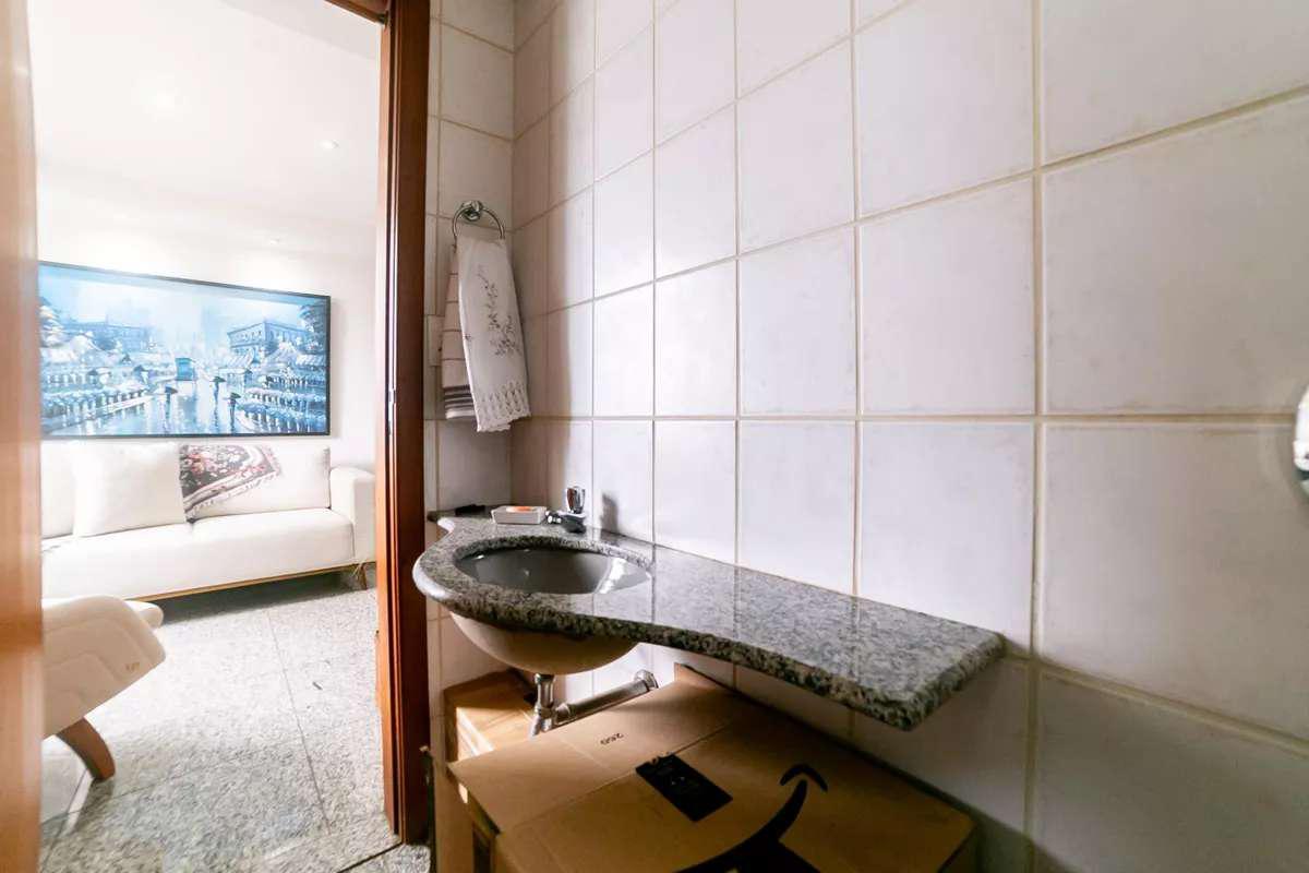 Apartamento, Funcionários, 1 Quarto, 1 Vaga, 1 Suíte
