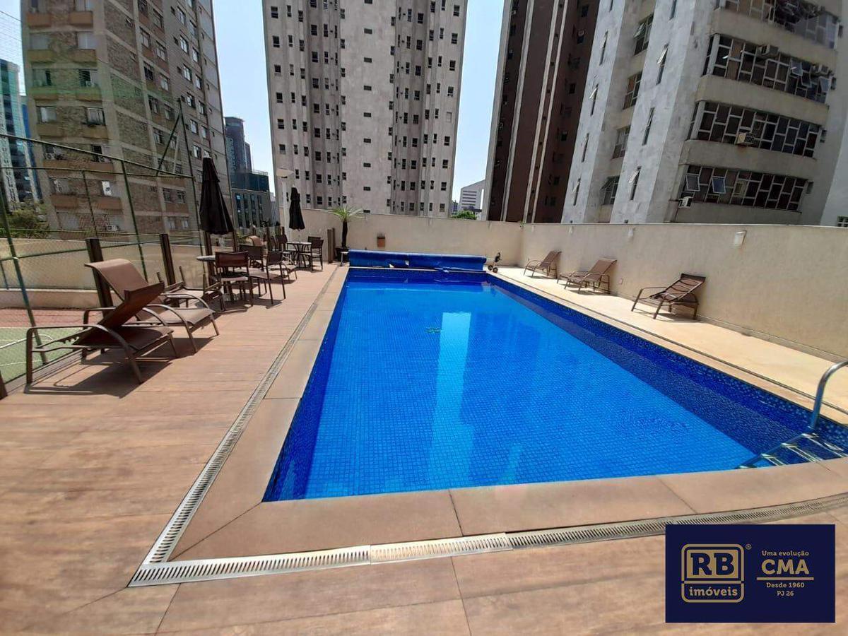 Apartamento, Savassi, 4 Quartos, 2 Vagas, 1 Suíte