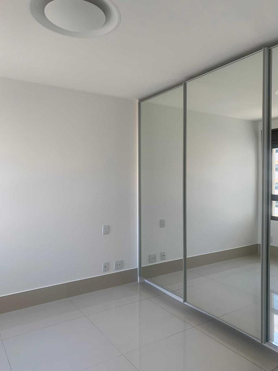 Apartamento, Vila da Serra, 1 Quarto, 1 Vaga, 1 Suíte