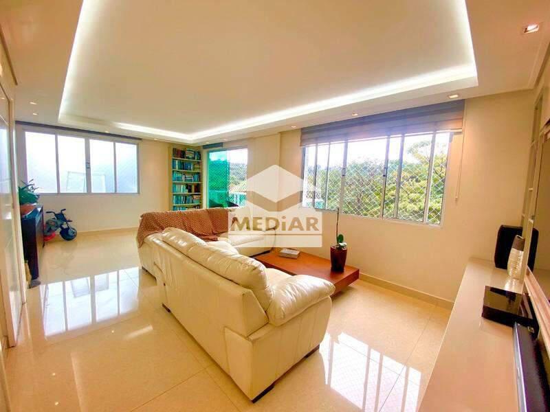 Apartamento, Castelo, 3 Quartos, 3 Vagas, 3 Suítes