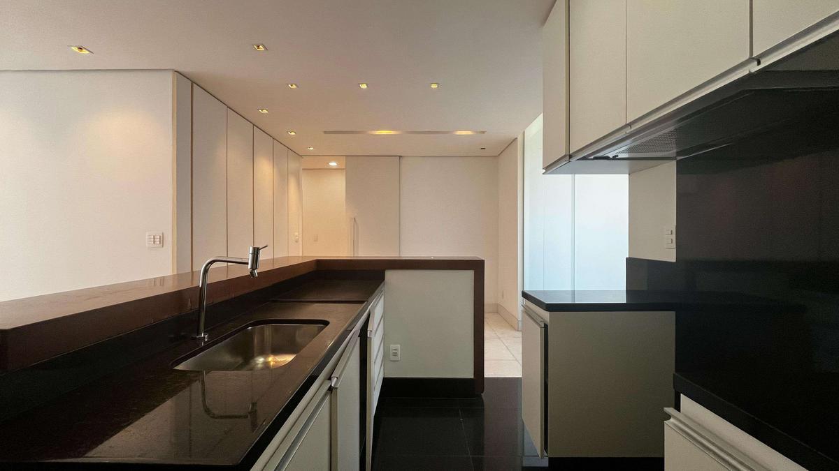 Apartamento, Sion, 3 Quartos, 1 Vaga, 1 Suíte