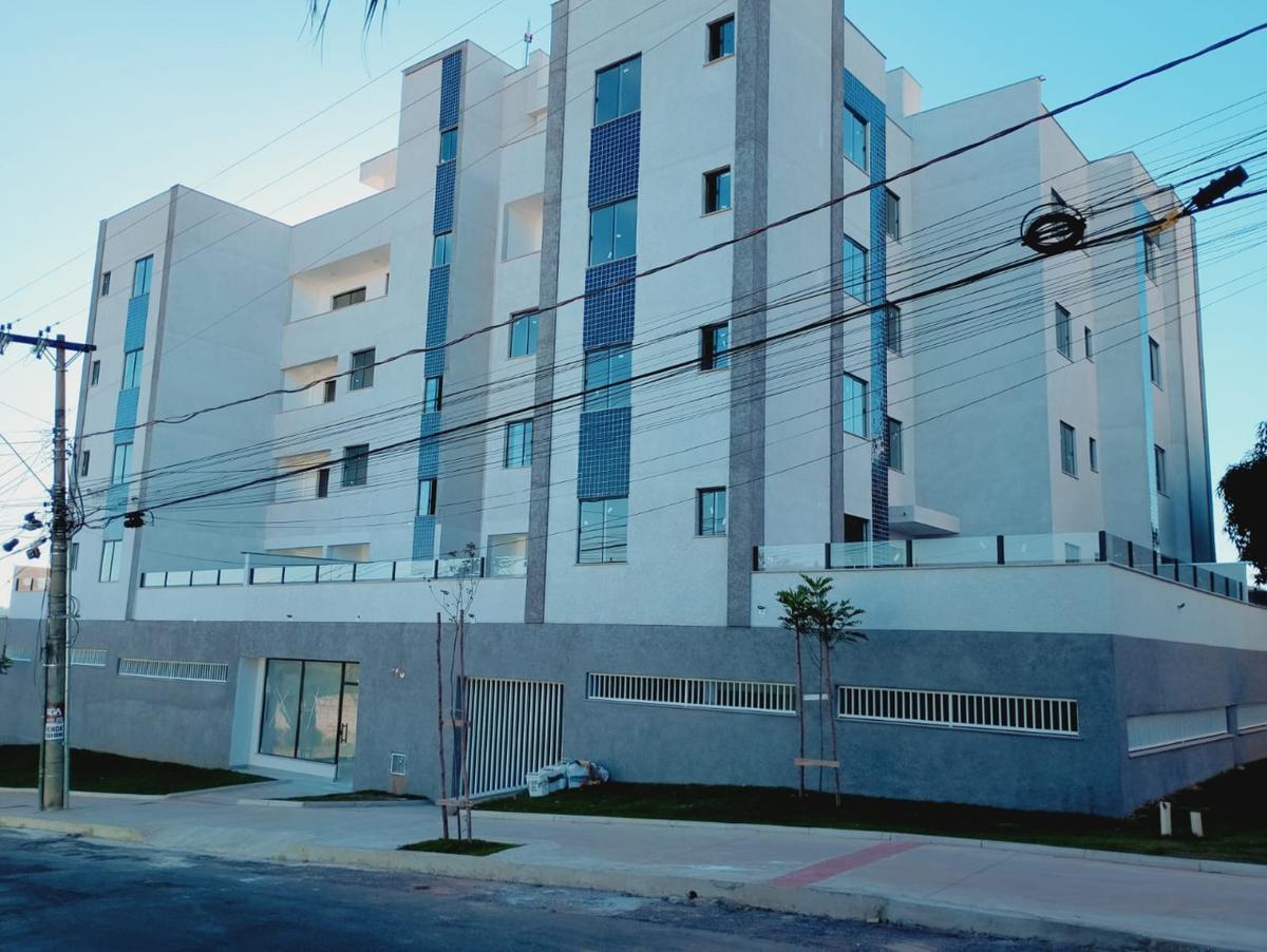 Cobertura, Santa Branca, 3 Quartos, 2 Vagas, 1 Suíte