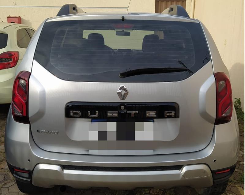 Renault Duster Dynamique 1.6 Flex 16v Mec.