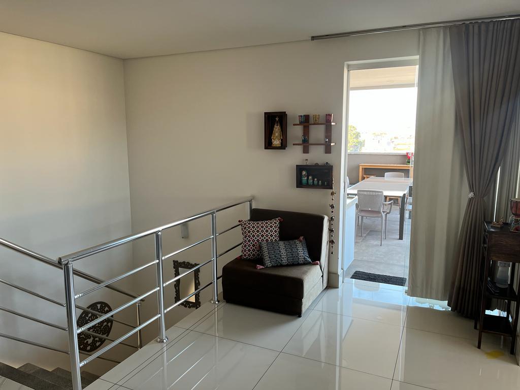 Cobertura, Santa Cruz, 4 Quartos, 3 Vagas, 1 Suíte