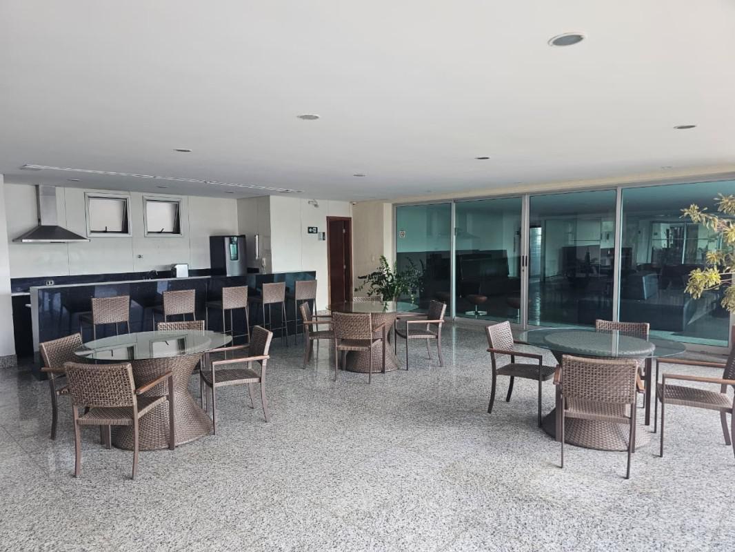 Apartamento, Belvedere, 1 Quarto, 1 Vaga, 1 Suíte