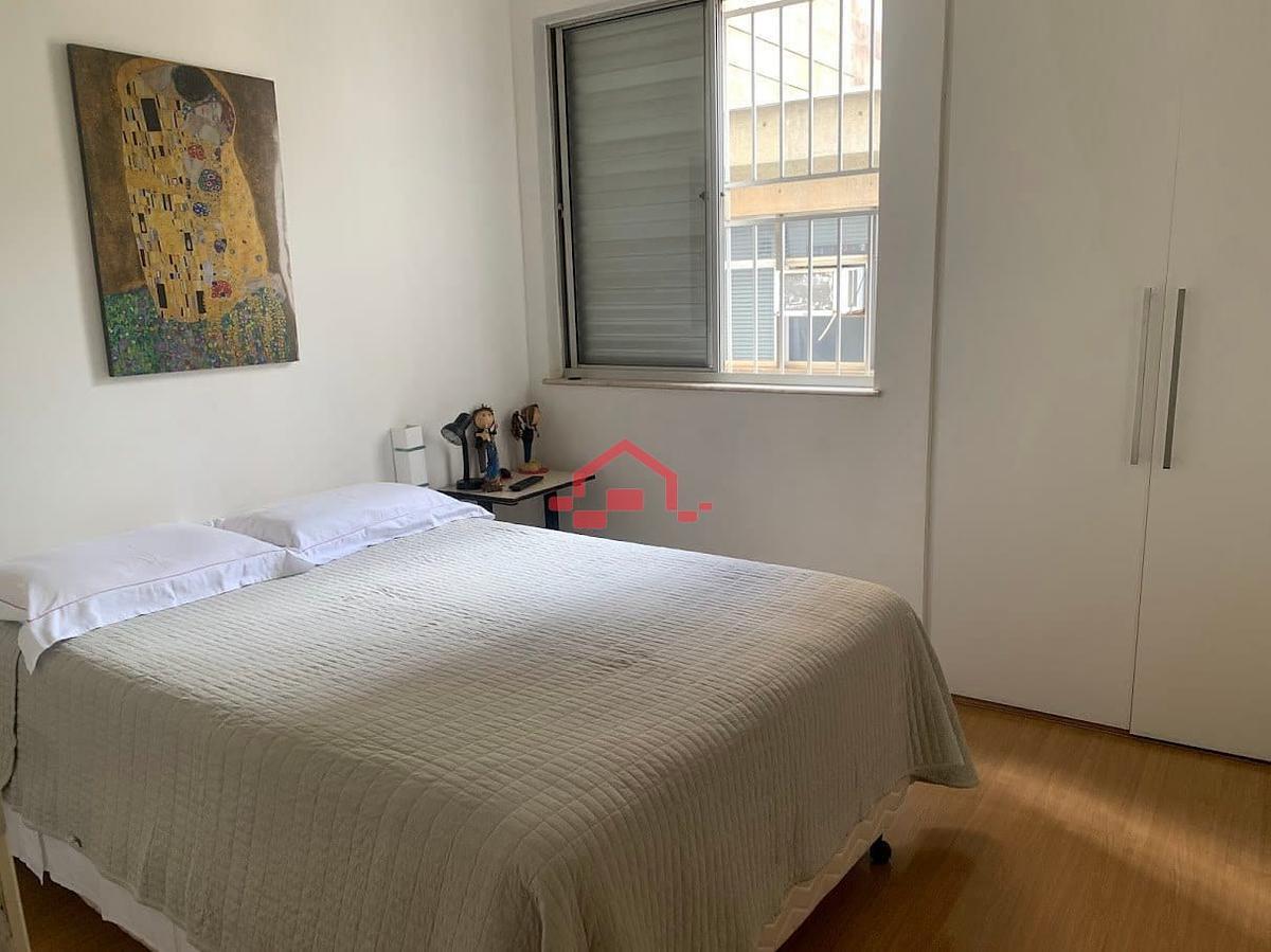 Apartamento, Funcionários, 4 Quartos, 2 Vagas, 1 Suíte
