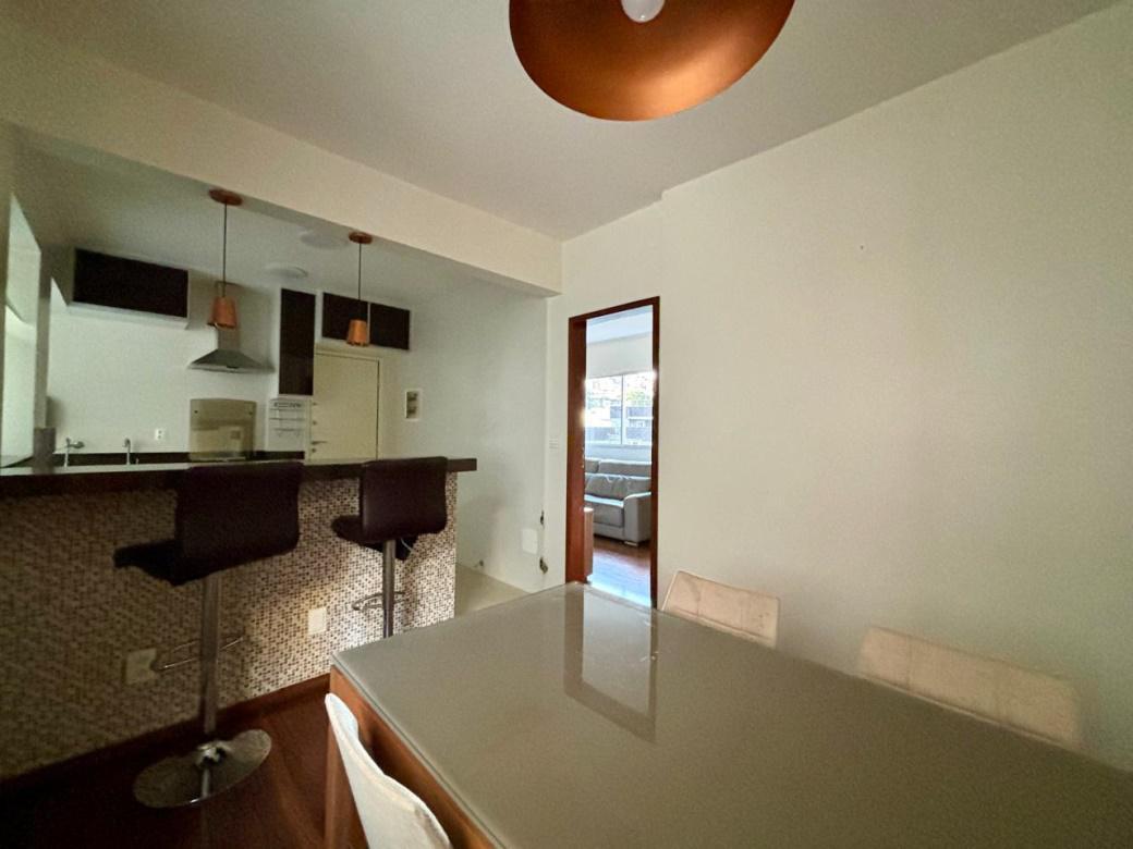 Apartamento, Sion, 4 Quartos, 2 Vagas, 1 Suíte
