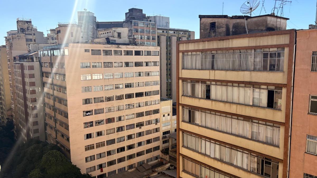 Apartamento, Centro, 3 Quartos, 1 Vaga, 1 Suíte