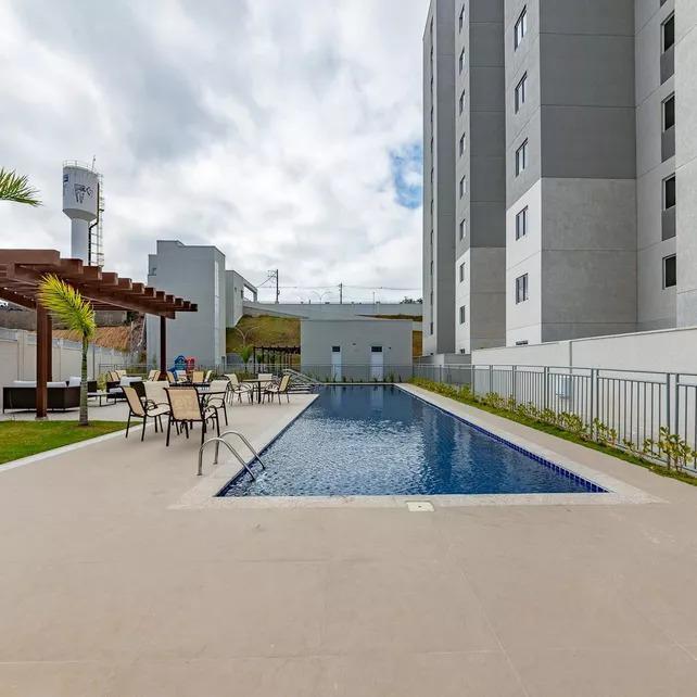 Apartamento, Palmeiras, 2 Quartos, 1 Vaga, 1 Suíte