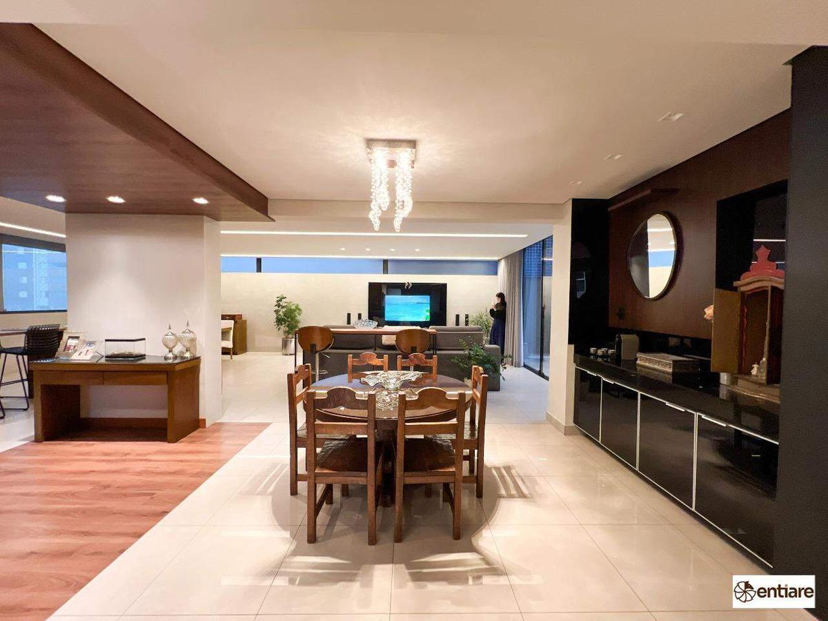 Apartamento, Buritis, 4 Quartos, 4 Vagas, 2 Suítes
