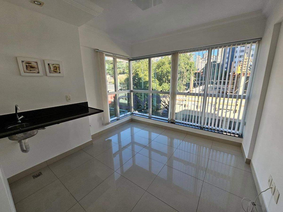 Apartamento, Sion, 3 Quartos, 2 Vagas, 1 Suíte