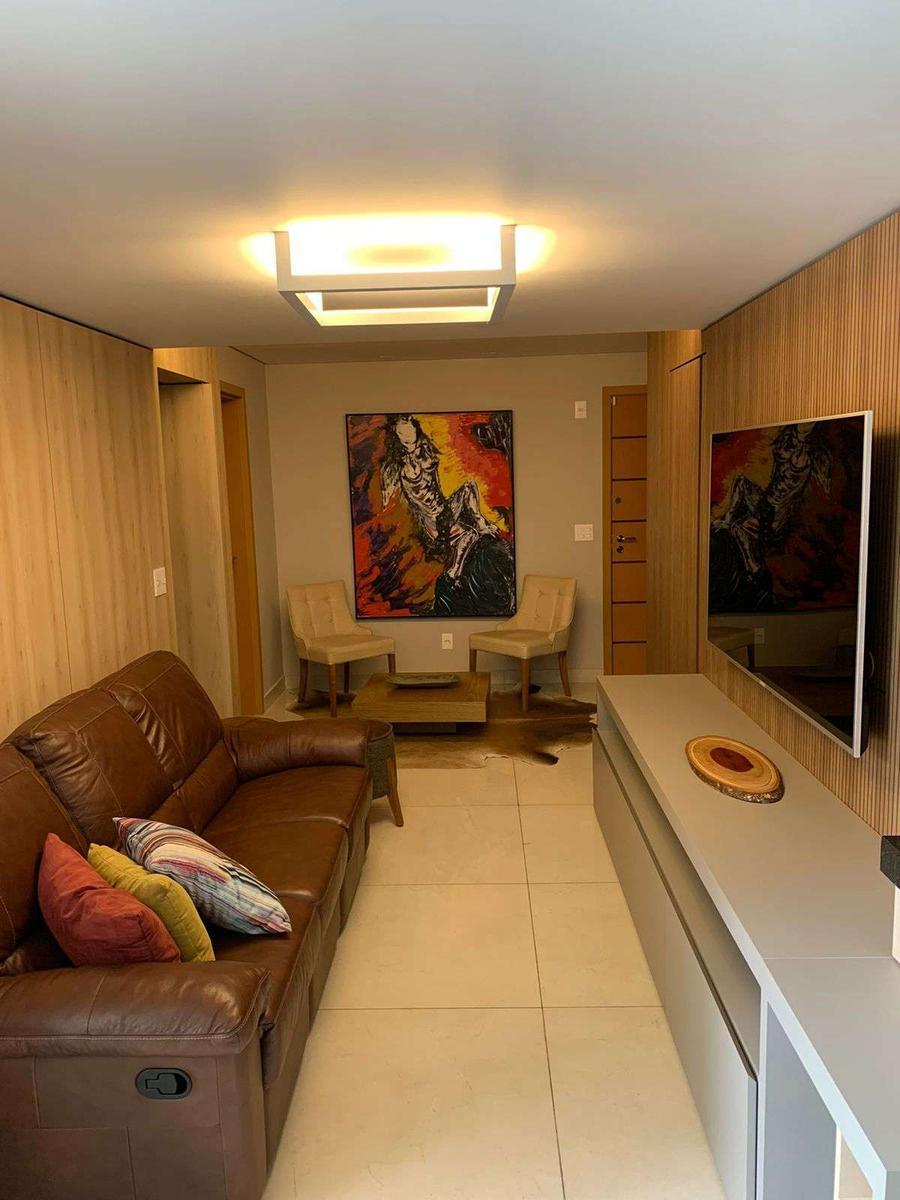 Apartamento, Sagrada Família, 2 Quartos, 2 Vagas, 2 Suítes