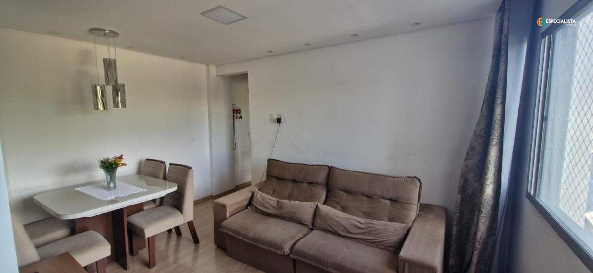 Apartamento, São Benedito, 2 Quartos, 1 Vaga