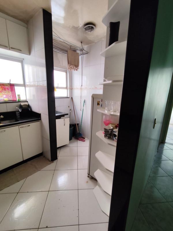 Apartamento, Santa Helena (barreiro), 3 Quartos, 1 Vaga