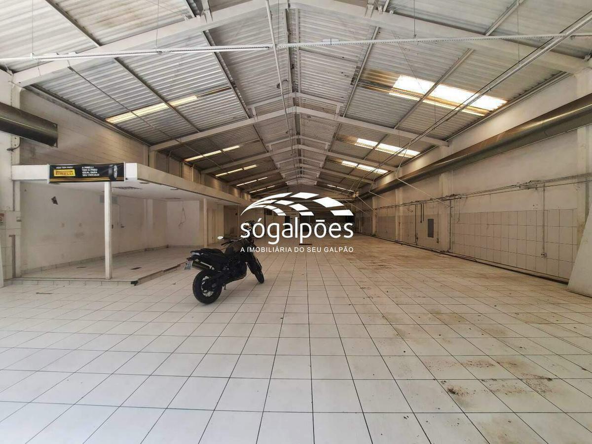 Galpão, Lourdes, 6 Vagas