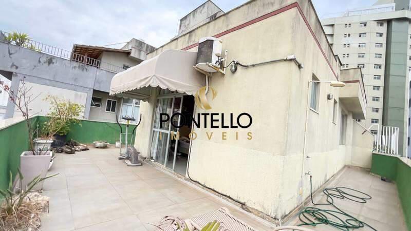 Cobertura, Grajaú, 3 Quartos, 3 Vagas, 1 Suíte