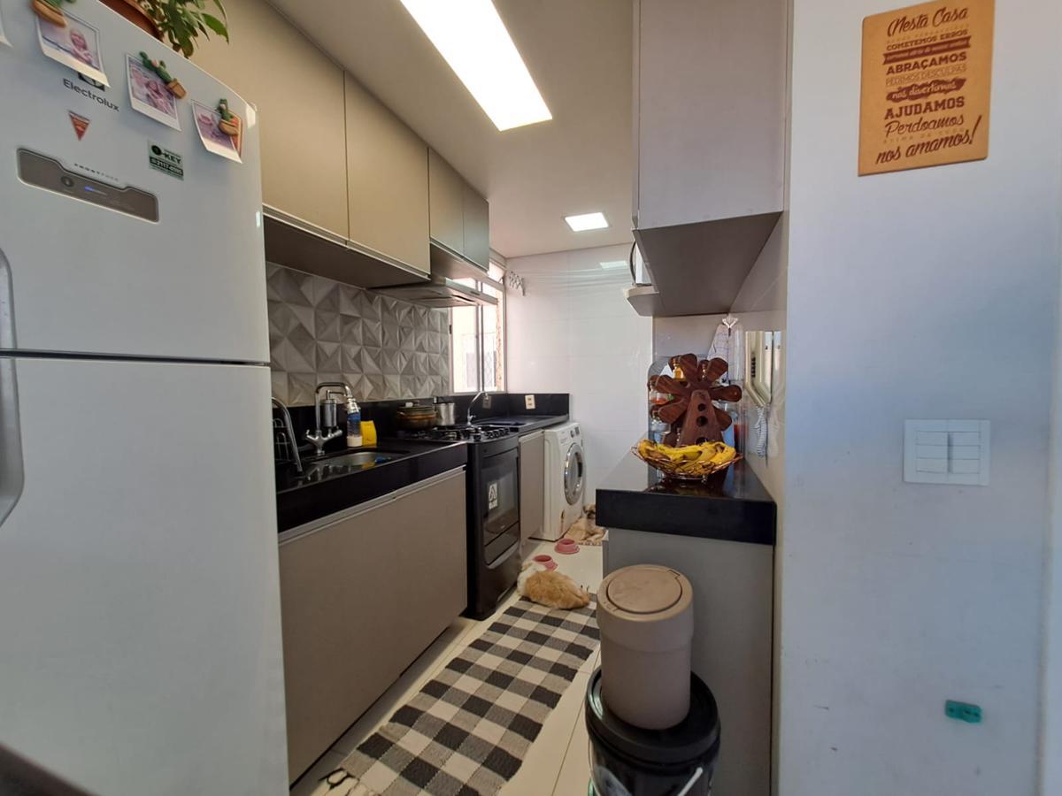 Apartamento, São Gabriel, 2 Quartos, 1 Vaga