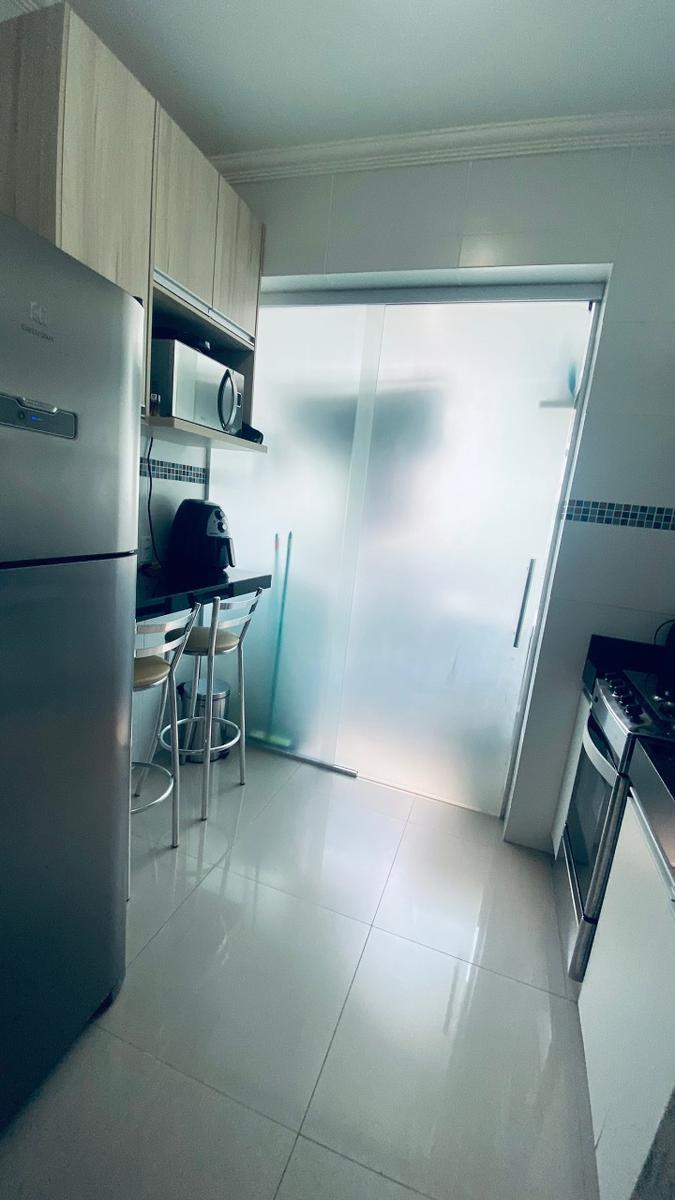 Apartamento, Castelo, 2 Quartos, 1 Vaga, 1 Suíte