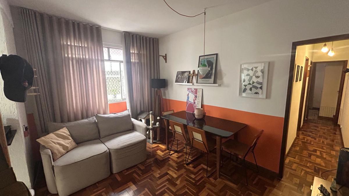 Apartamento, Cidade Nova, 2 Quartos, 1 Vaga