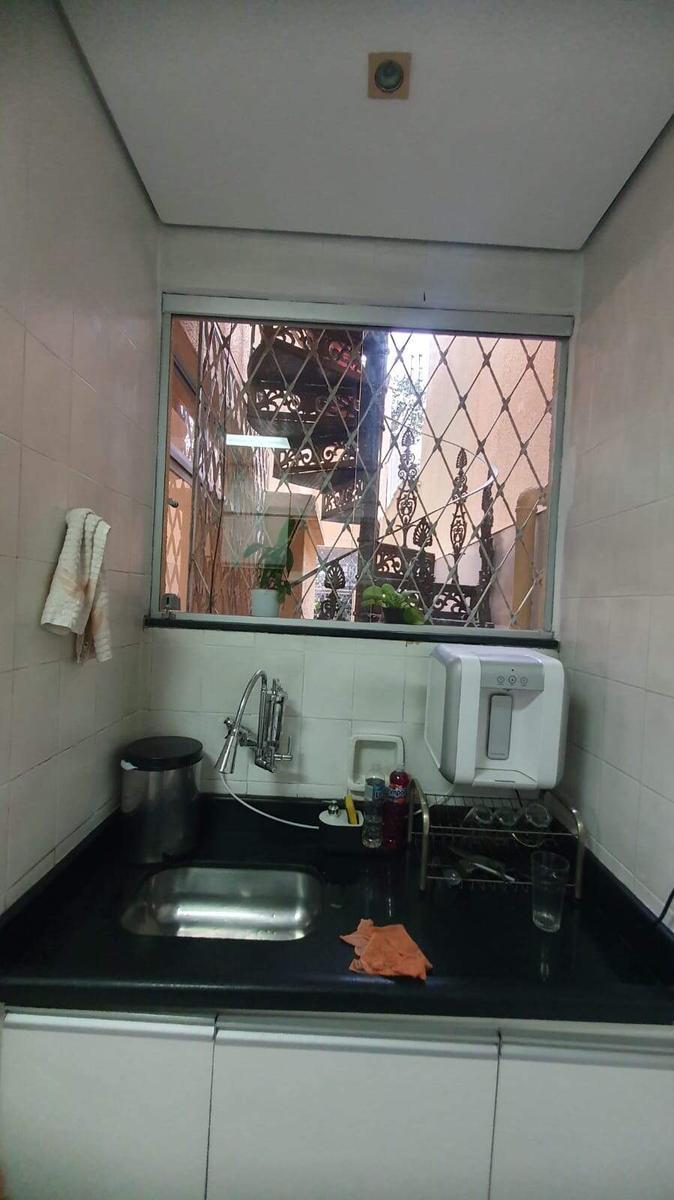 Casa, Carlos Prates, 3 Quartos, 2 Vagas