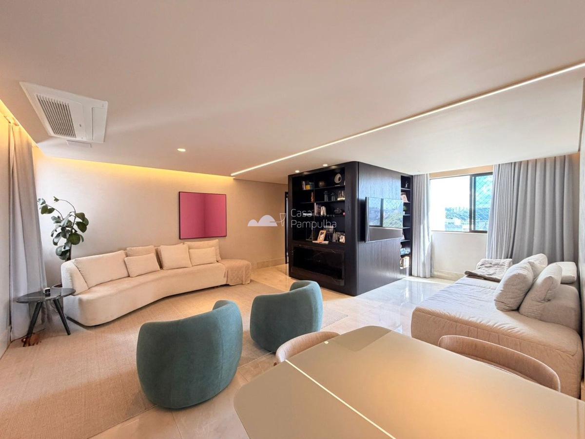 Apartamento, Liberdade, 3 Quartos, 4 Vagas, 3 Suítes