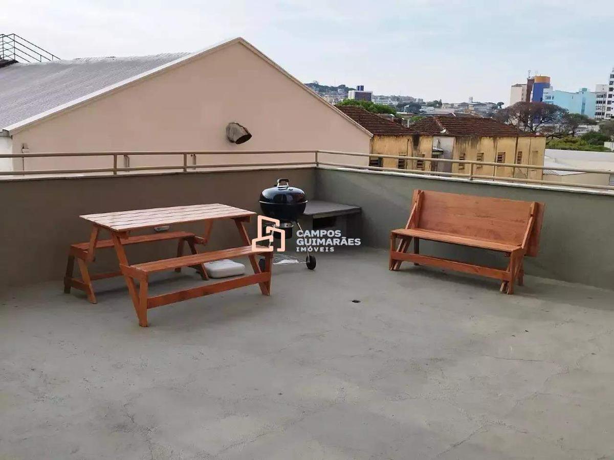 Apartamento, Centro, 1 Quarto