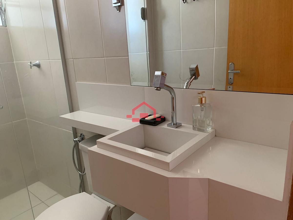 Apartamento, Castelo, 3 Quartos, 2 Vagas, 1 Suíte