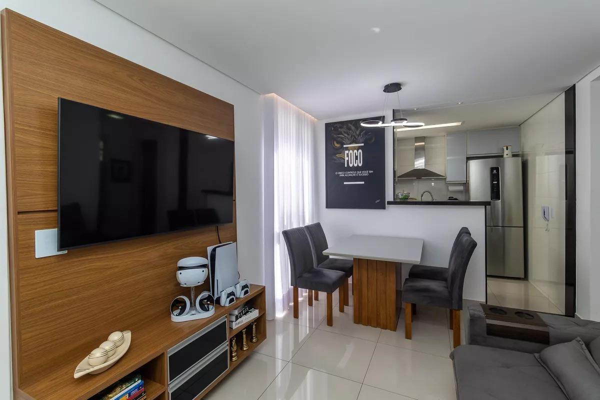 Apartamento, Planalto, 2 Quartos, 1 Vaga