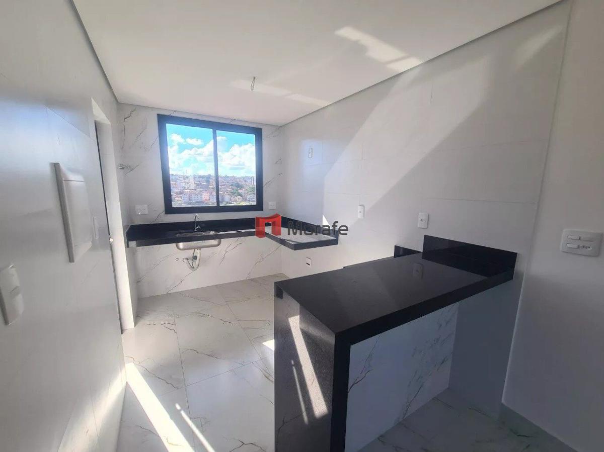 Apartamento, Santa Amélia, 3 Quartos, 4 Vagas, 1 Suíte
