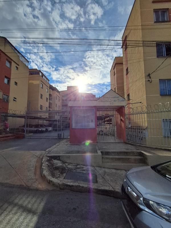 Apartamento, Ressaca, 3 Quartos, 1 Vaga