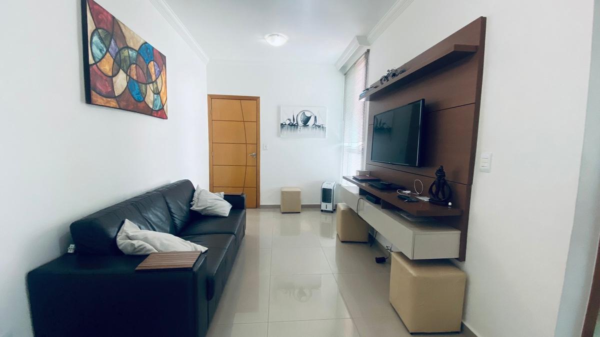 Apartamento, Castelo, 2 Quartos, 1 Vaga, 1 Suíte