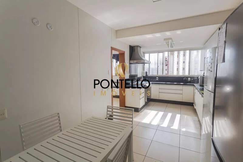 Apartamento, Serra, 4 Quartos, 3 Vagas, 2 Suítes
