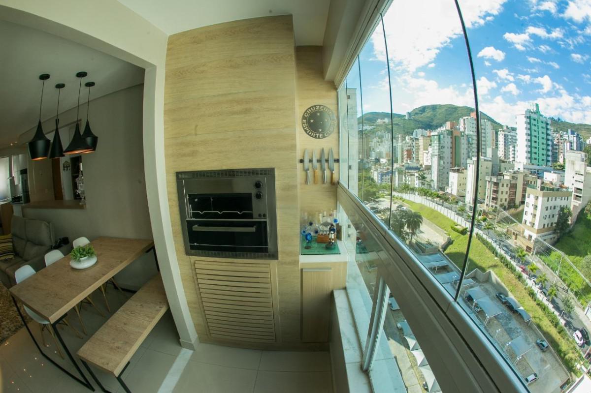 Apartamento, Buritis, 2 Quartos, 1 Vaga, 1 Suíte