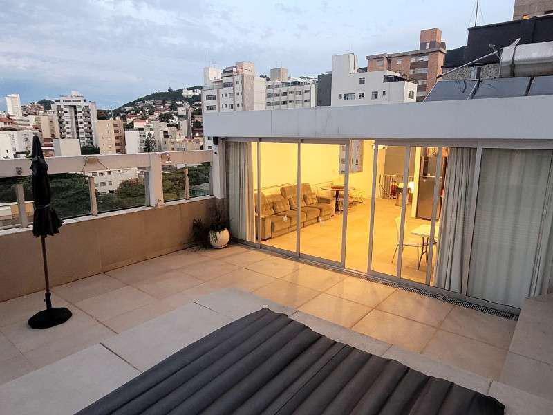 Cobertura, Anchieta, 3 Quartos, 2 Vagas, 2 Suítes