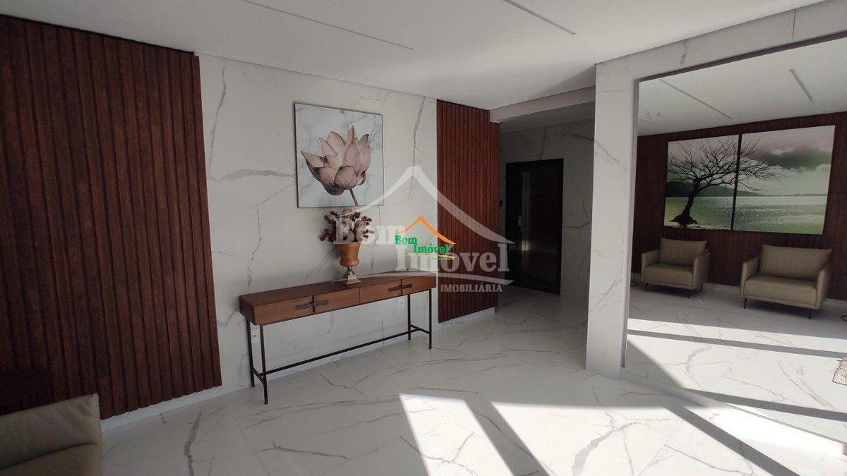 Apartamento, Centro, 4 Quartos, 3 Vagas, 4 Suítes