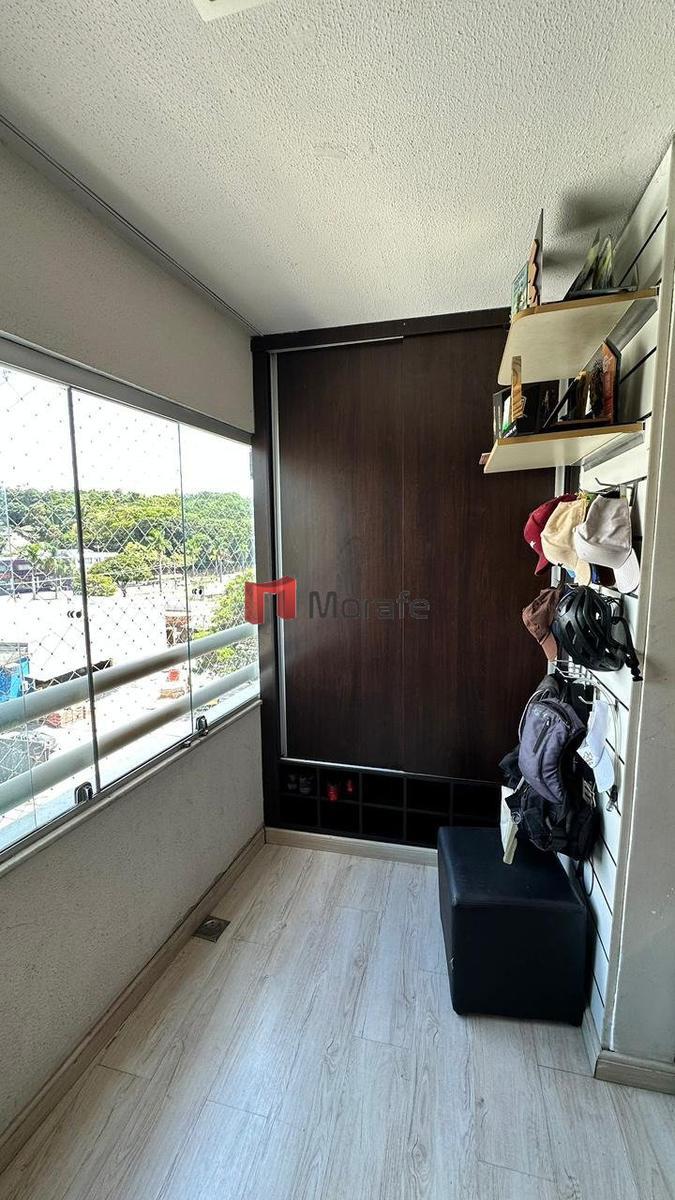Apartamento, São Francisco, 3 Quartos, 2 Vagas, 1 Suíte